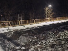 Ścieżka rowerowa podmyta podczas powodzi doczeka się odbudowy?