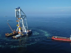 Budowa Baltic Power coraz bliżej finału