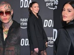 Ciekawa zbieranina celebrytów na premierze serialu o Dodzie: Stifler, Honorata Skarbek, Klaudia Halejcio... (ZDJĘCIA)