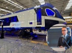 Klimczak: „Hybrydy” to pociągi dla Polski lokalnej.