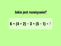 Jedno krótkie równanie i fala pomyłek. Sekret tkwi w nawiasie