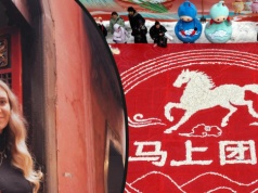 Chiński Nowy Rok spędziła na Tajwanie z rodziną chłopaka. Oto jej wrażenia