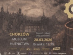 Chorzowskie Muzeum Hutnictwa uczci Dzień Metalowca koncertem blackmetalowym