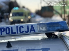 Porzucili na mrozie mężczyznę przy drodze bez wierzchniej odzieży. Zmarł z wychłodzenia
