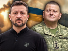 Generał Załużny uderza w Zełenskiego. "Winny nieudanej kontrofensywy"