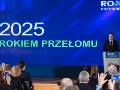 „Potrzebujemy więcej Warszawy w Berlinie”. Donald Tusk: 2026 będzie rokiem turbo przyspieszenia. „Bezprecedensowe”