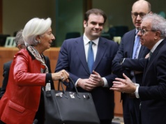 Szefowa Europejskiego Banku Centralnego chce przerwać kadencję