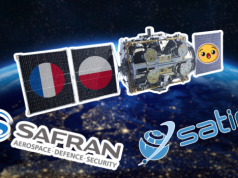 Francuski gigant celuje w Satim. Polskie AI kusi zbrojeniówkę