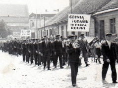 Od właściciela Grodźca do współpracownika Wałęsy. Koninianie w Gdyni