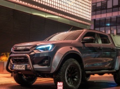 Isuzu sprzedaje w Polsce tylko jeden model. Obniżyło ceny nawet o 24,6 tys. zł