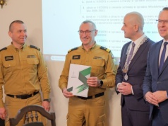 Nowa strażnica dla JRG Sulechów. Znamy lokalizację