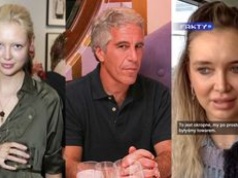 Była modelka Kaja Sokoła odnalazła się w aktach Epsteina! "To jest okropne, byłyśmy TOWAREM"