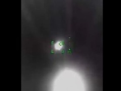 Patrioty powróciły. Oto jak strącają superpociski Rosjan