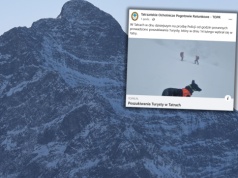 Służby szukają turysty, który zaginął w Walentynki. Wjechał kolejką na Kasprowy Wierch