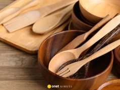 Drewniane przybory kuchenne służą latami. Odpowiednia pielęgnacja to klucz do trwałości