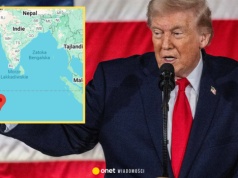 Donald Trump wspomniał o wysepce na środku oceanu. Do tego może się mu przydać