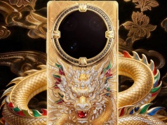 Dreame pokazuje smartfony ze złota. To sprzęt dla chińskiej szlachty