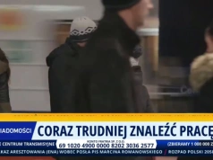 Stało się to, co eksperci przewidywali od dawna. Coraz trudniej o pracę