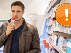 Eksperci przebadali męskie dezodoranty. Radzą unikać tych czterech produktów