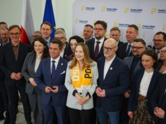 Co z koalicją po rozłamie w Polsce 2050? Nowe informacje ws. umowy