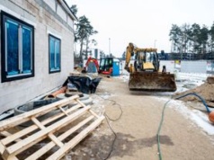 Żłobek na Jarze powinien być gotowy w maju. Mamy zdjęcia z budowy