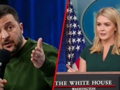 Biały Dom odpowiada na krytykę Zełenskiego. Mówi o poświęceniu amerykańskich podatników