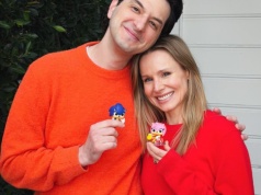 Kristen Bell zagra Amy w Sonic the Hedgehog 4