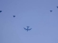 Napięcie wokół Iranu rośnie. F-15E i latające cysterny w regionie