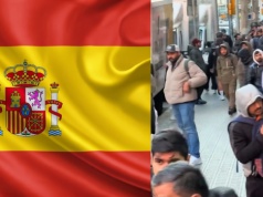 Hiszpania zalegalizuje nie pół miliona imgrantów, ale… MILION!
