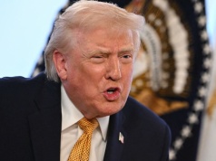 ​Trump apeluje do brytyjskiego premiera: Nie oddawaj Diego Garcii!