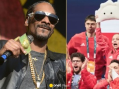 Snoop Dogg obdarowany polską "Pieroguszką". Zachwyciła jego znajomych