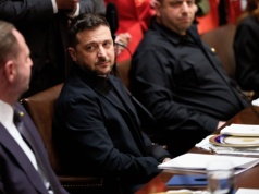 Ukraina: Zełenski o negocjacjach w Genewie: rezultat nie jest wystarczający