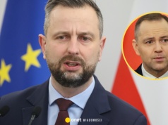 Szef MON mówi o teście dla Karola Nawrockiego. "Nawet najgłupsze polecenie"