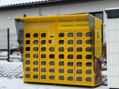 Piekarnia Markiewka uruchamia chlebomat w Raciborzu-Markowicach. Świeże pieczywo dostępne przez całą dobę