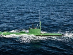 Iran rozmieścił w Zatoce Perskiej ponad 20 miniaturowych okrętów podwodnych