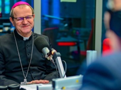 Arcybiskup Tadeusz Wojda w homilii na Środę Popielcową: „Każde odkładanie nawrócenia jest złudne”