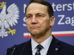 "Nie wysyłamy rachunków". Sikorski o reparacjach w niemieckiej prasie