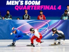 ZIO Mediolan-Cortina 2026. Felix Pigeon ósmy. Najlepszy wynik w historii polskiego short tracku!