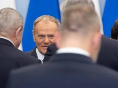 DANGER. Sakiewicz w "Gazecie Polskiej": Tusk agresywnie forsuje politykę uległości wobec Niemiec