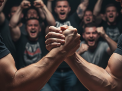 Zamek Piastowski areną XXVI Mistrzostw Polski w Armwrestlingu