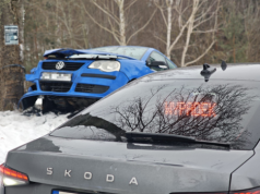 Obywatele Kolumbii bez prawa jazdy i bez pasów. Trzy osoby w szpitalu