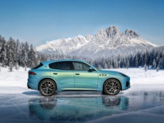 Grecale Cristallo gwiazdą nowego etapu trasy Maserati Grecale Urban Tour 2026