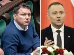 Mentzen po cichu u prezydenta. Miał rozmawiać z Nawrockim o SAFE