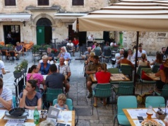 Chorwacki kurort wprowadza zakaz alkoholu. Turyści zmianę odczują najmocniej