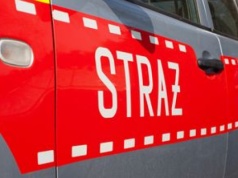 Ewakuacja we Wrocławiu. Akcja straży pożarnej