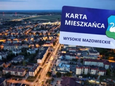 Karta Mieszkańca w Wysokiem Mazowieckiem. W planach zniżki i miejskie „becikowe”