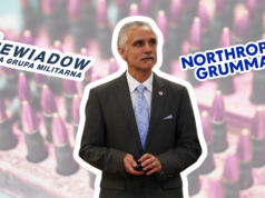 Grupa Niewiadów i Northrop podpisują umowę. Polski nabój w europejskiej lufie