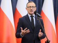 Ukraina wydała zgodę na poszukiwania. Leśkiewicz o sukcesie prezydenta