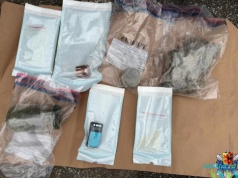 Kolejne narkotyki przejęte przez policjantów w Sieradzu