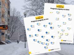 Polska w uścisku śniegu i coraz silniejszego mrozu. Nadchodzi antycyklon Gerd